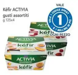 Famila Superstore Kéfir ACTIVIA offerta