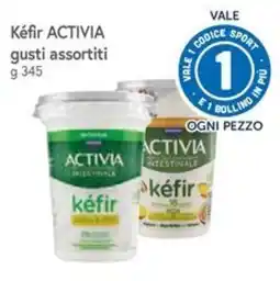 Famila Superstore Kéfir ACTIVIA offerta