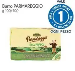 Famila Superstore Burro Parmareggio offerta
