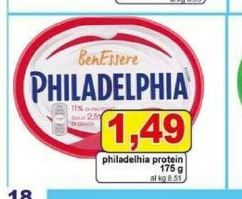 Pewex Formaggio spalmabile offerta