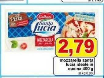 Pewex Mozzarella offerta