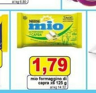 Pewex Formaggini offerta