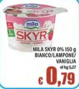 Top Supermercati Mila Skyr offerta