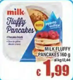 Top Supermercati Milk Fluffy Pancakes offerta