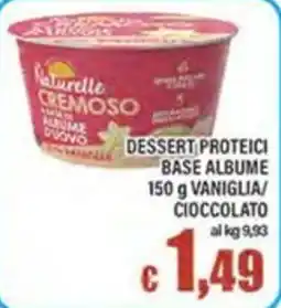 Top Supermercati Naturelle Cremoso offerta