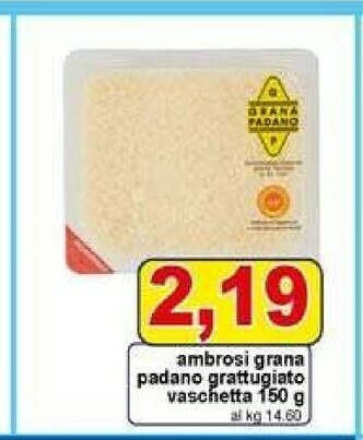 Pewex Formaggio offerta