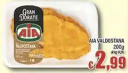 Top Supermercati Aia valdostana offerta