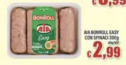 Top Supermercati Aia Bonroll Easy offerta
