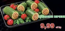 Top Supermercati Zucchine ripiene offerta