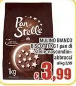 Top Supermercati Pan di Stelle biscotti offerta