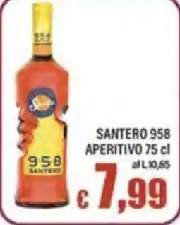 Top Supermercati Santero 958 Aperitivo offerta