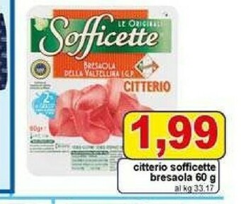Pewex Bresaola offerta
