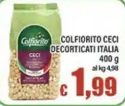 Top Supermercati Colfiorito Ceci offerta