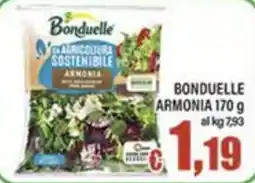 Top Supermercati Bonduelle armonia offerta