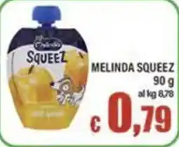 Top Supermercati Melinda Squeez offerta