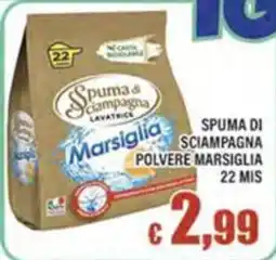 Top Supermercati Spuma di Sciampagna Marsiglia offerta