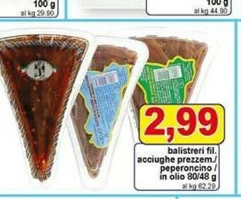 Pewex Alici offerta