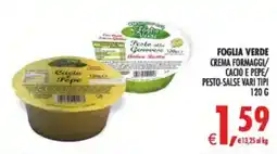 Decò Local Foglia Verde Pesto alla Genovese offerta