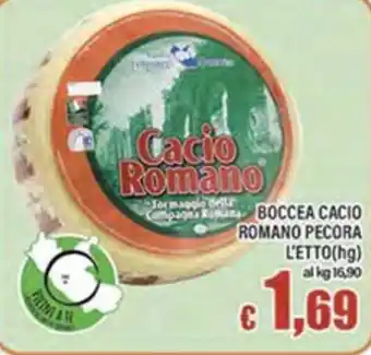 Cacio Romano