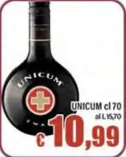 Top Supermercati Unicum offerta