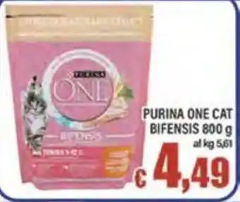 Purina One Cat Bifensis