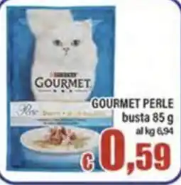 Top Supermercati Gourmet perle offerta