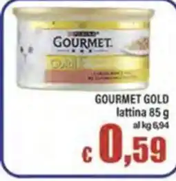Top Supermercati Gourmet Gold offerta