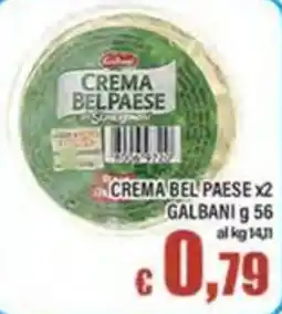 Top Supermercati Crema Bel Paese offerta