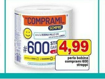 Pewex Rotoli di carta offerta