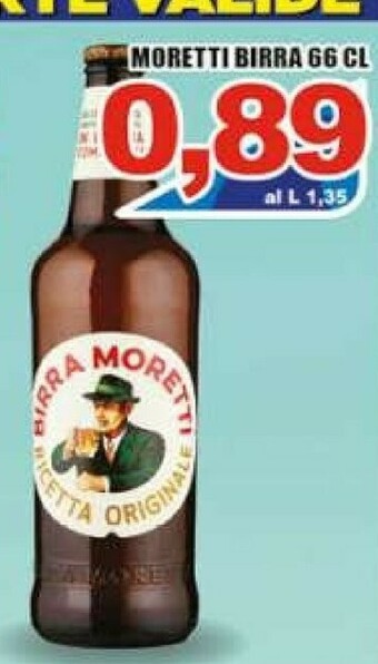 Sacoph Birra offerta