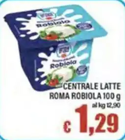 Top Supermercati Robiola offerta