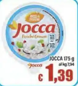 Top Supermercati Jocca Frutta Ghiacciata offerta