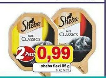 Pewex Cibo per gatti offerta