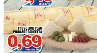 Sacoph Provolone offerta