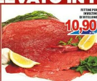 Sacoph Carne offerta