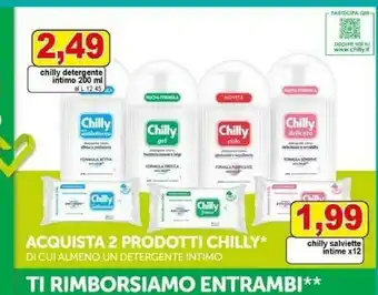 Pewex Detergente intimo offerta