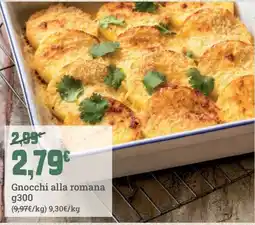 Banco Fresco Gnocchi alla romana offerta