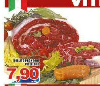 Sacoph Carne offerta