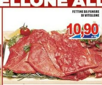 Sacoph Carne offerta