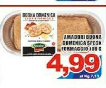Sacoph Carne offerta