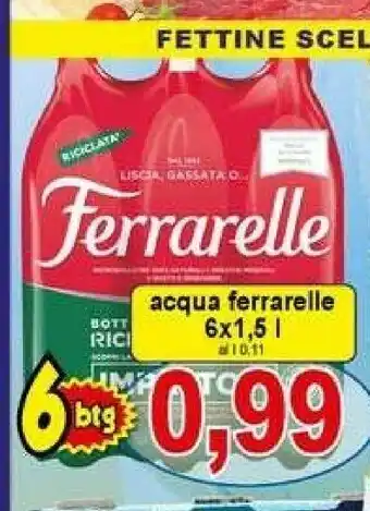 Pewex Acqua offerta