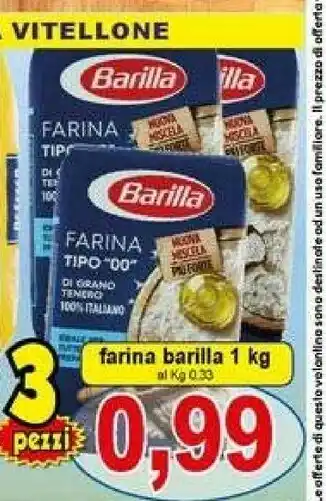 Pewex Farina 00 offerta