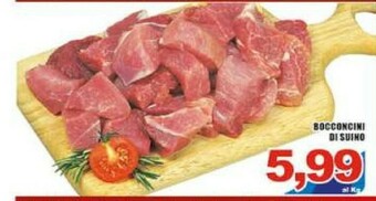 Sacoph Carne offerta