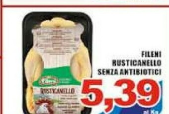 Sacoph Pollo offerta