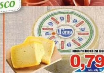 Sacoph Formaggio offerta