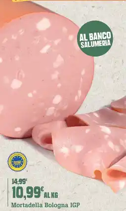 Banco Fresco Mortadella Bologna IGP offerta