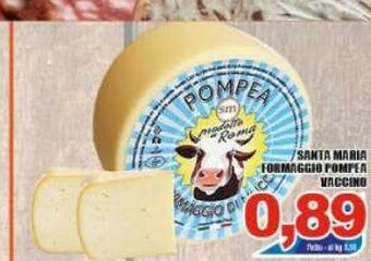 Sacoph Caciotta offerta