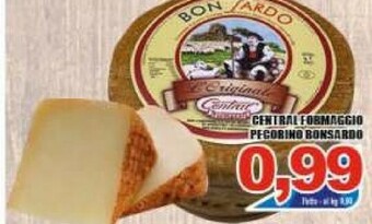 Sacoph Pecorino offerta