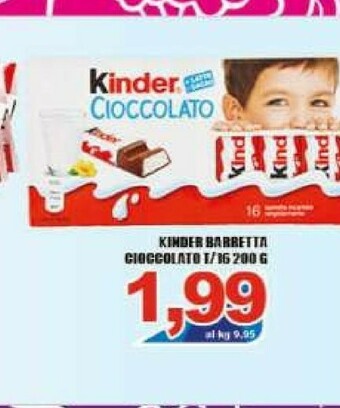 Sacoph Cioccolato offerta