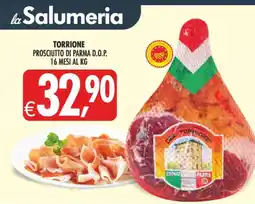 Decò Local Prosciutto di Parma D.O.P. del Torrione offerta